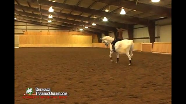 Inside Leg to Outside Rein with Chris...