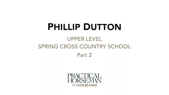 Upper-Level Cross-Country School - Pa...