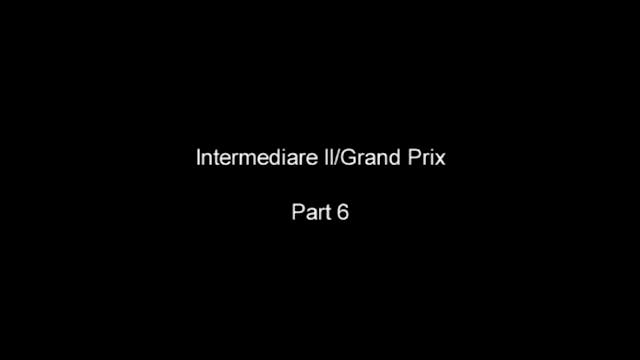 Intermediare II/Grand Prix | Janet Fo...