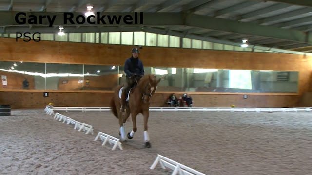 Prix St. Georges | Gary Rockwell | INTRO