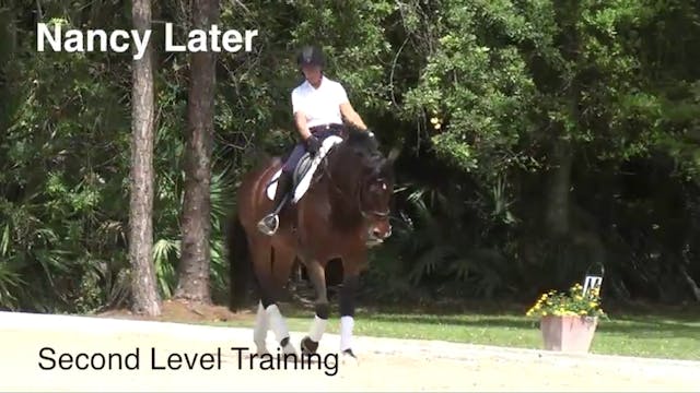 Second Level Training 1