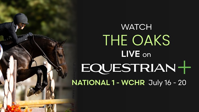 The Oaks | Hunter 3 | National 1