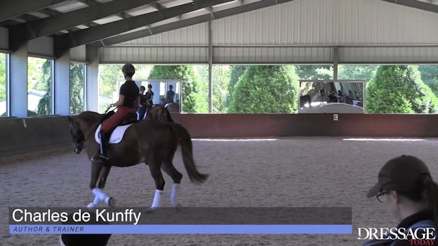 Suspension and Impulsion in Lateral Work