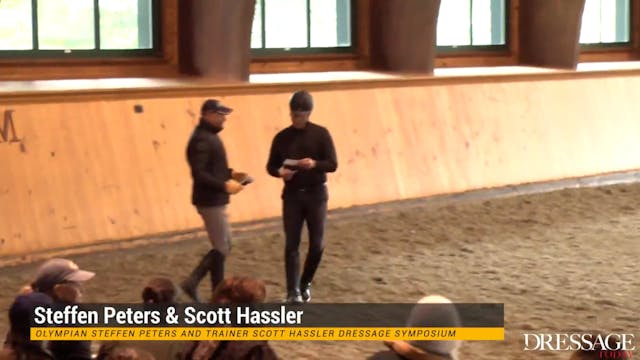 Q&A #1 |  Steffen Peters & Scott Hassler