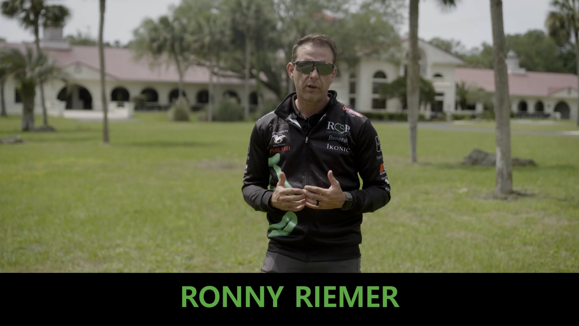 Finding a Distance | Ronny Riemer | PART 02