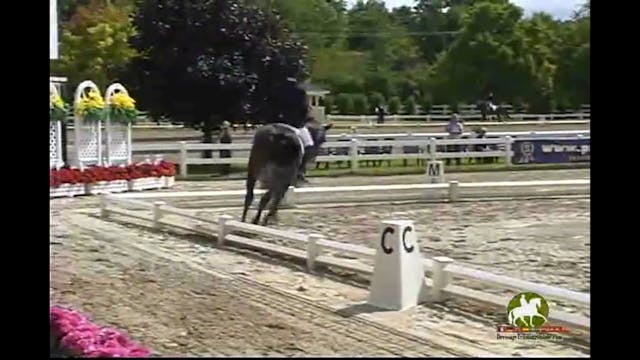 Markel/USEF National Young Horse and ...