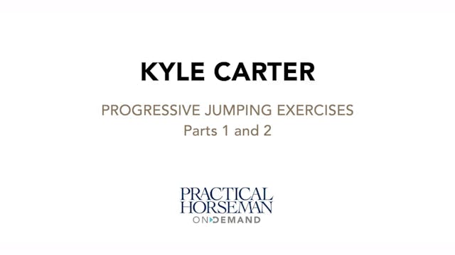 Kyle Carter – Progressive Jumping Exe...