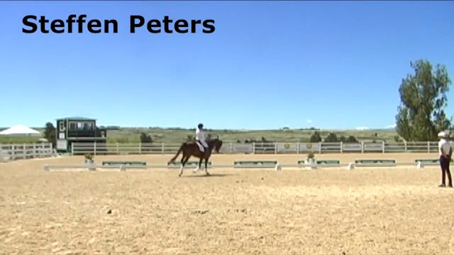 True Half Halts | Steffen Peters | PA...