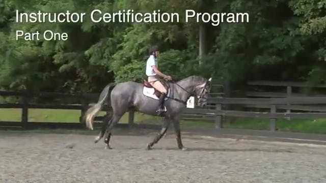 Instructor Certification Program - Pa...