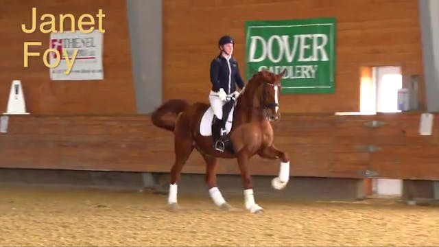 Intermediate Test B | Janet Foy | PAR...