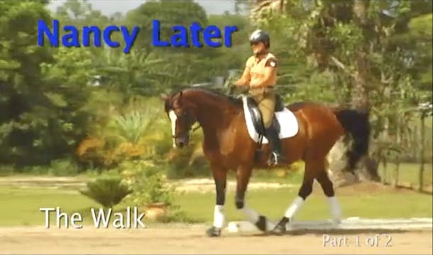 Medium Walk Vs. Extended Walk | Nancy...