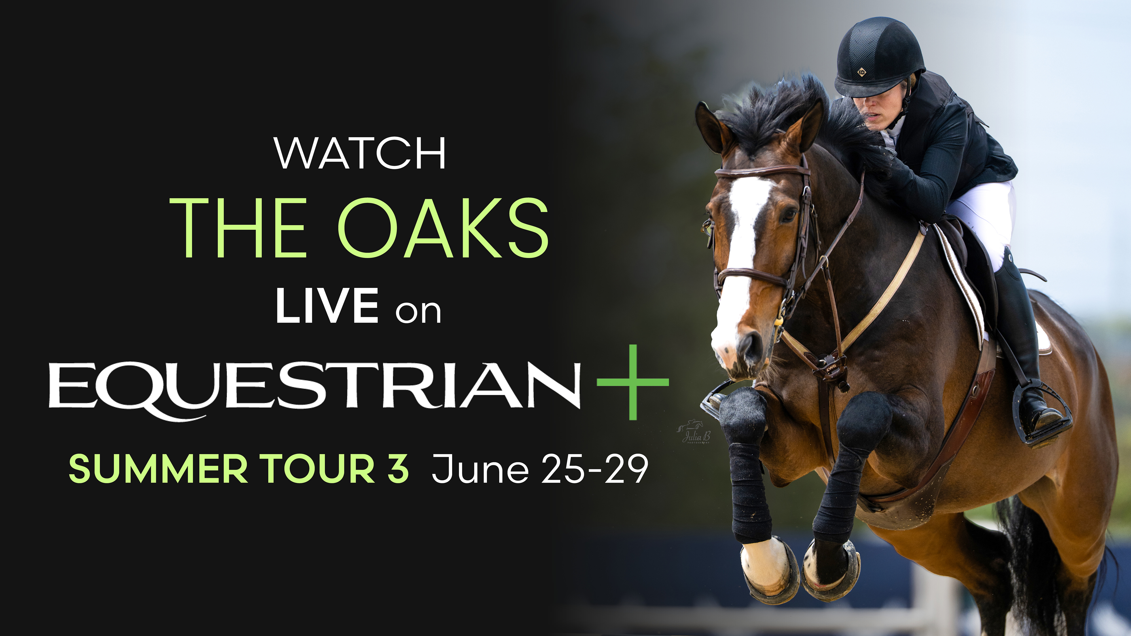 The Oaks: Summer Tour 3 2025