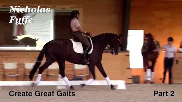 Create Great Gaits 1