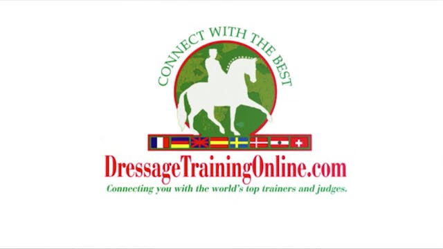 Dressage Is A Numbers Game | Carl Hes...