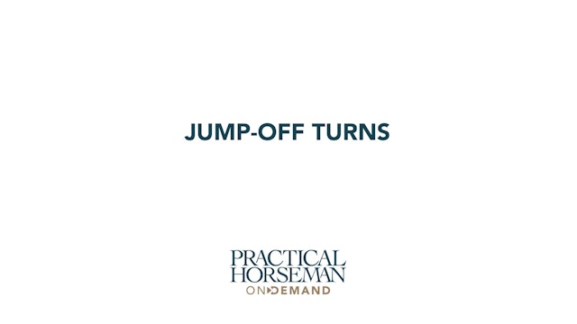 Jump-Off Turns