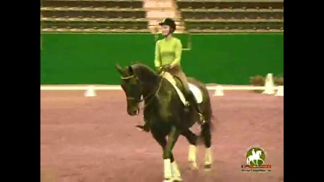 2009 Adequan/USDF Symposium | Jan Bri...