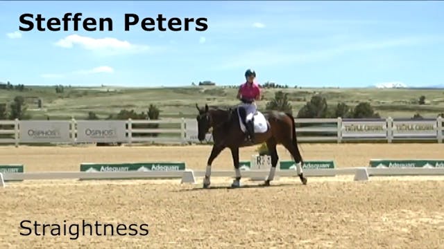 Straightness | Steffen Peters | PART 03