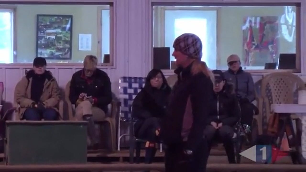 Stadium Exercises For Green Horses Part 1 Equestrian+