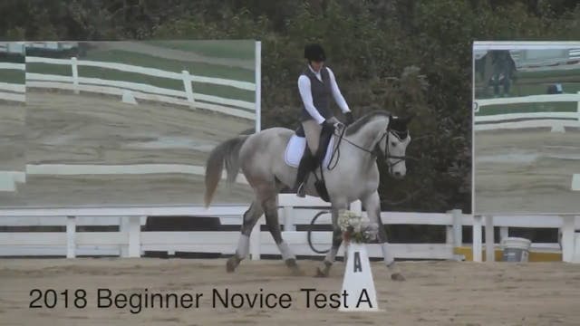 Trailer - 2018 Beginner Novice Dressa...