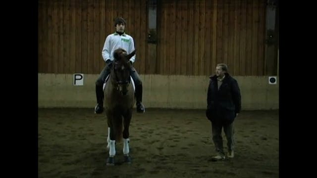 Quality of the lateral work and impro...