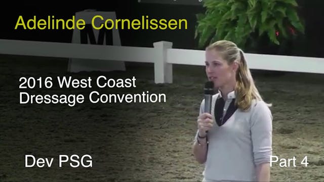 2016 West Coast Dressage Convention -...