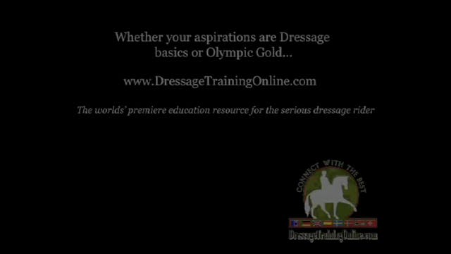 Rolex FEI World Cup 2009, Three Pas D...