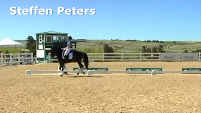 Upper Level Aids | Steffen Peters | P...