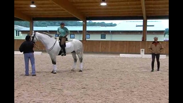 Jean Bemelmans interview with student...