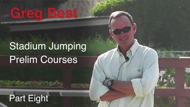 Stadium Jumping Verticals | Greg Best...