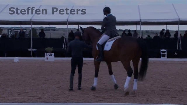 Training Level | Steffen Peters | PAR...