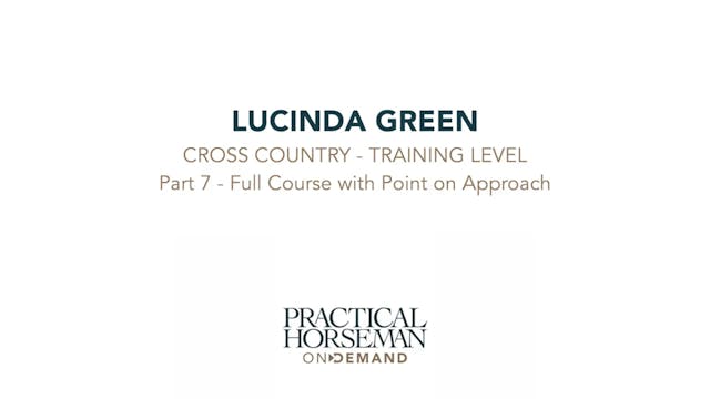 Cross Country Training Level | Lucind...