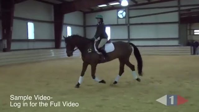 Flatwork For Jumping | Mary King | TR...