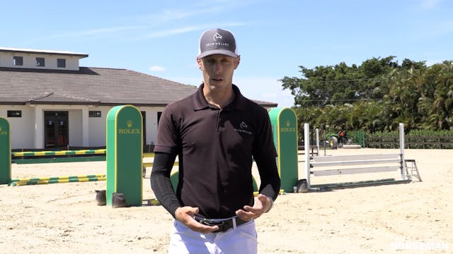 Canter Control for Better Courses: Fl...