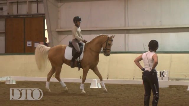 Intermediate II, Part 5 - Canter Piro...