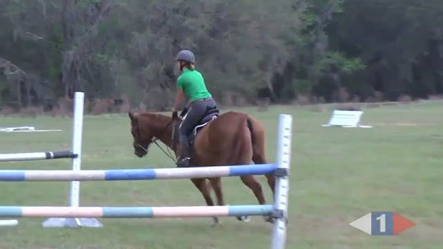 Get Those Feet Moving - Eventing Hors...