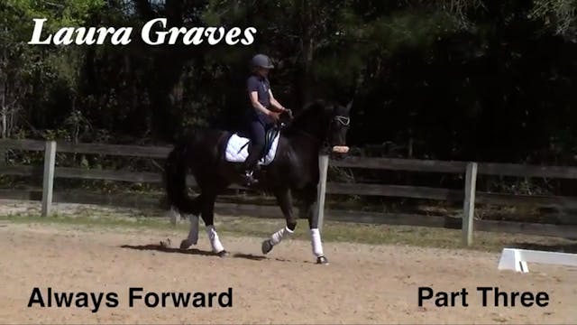 Always Forward | Laura Graves | PART 04