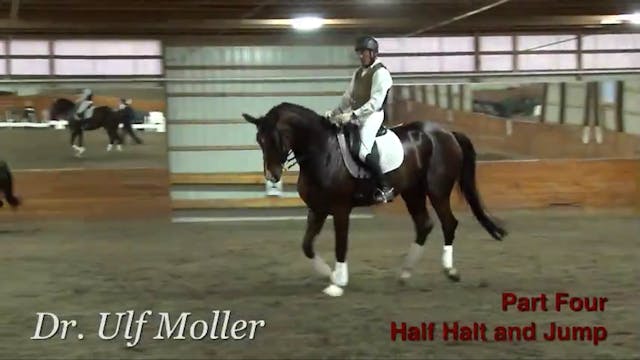 Dr. Ulf Moller - First Level Canter, ...