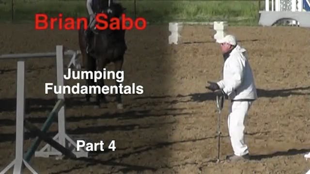 Jumping Fundamentals | Brian Sabo | P...