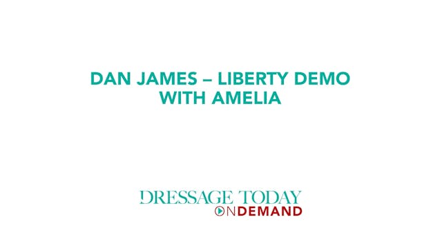 Liberty Demo with Amelia | Dan James