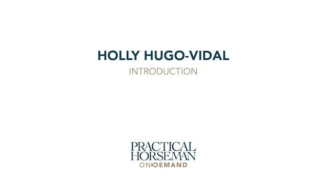 Holly Hugo-Vidal Introduction
