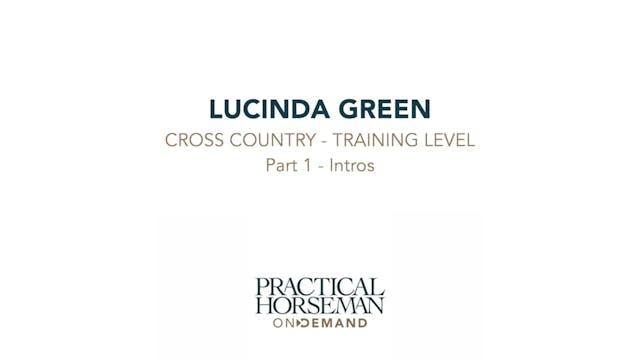 Cross Country Training Level | Lucind...