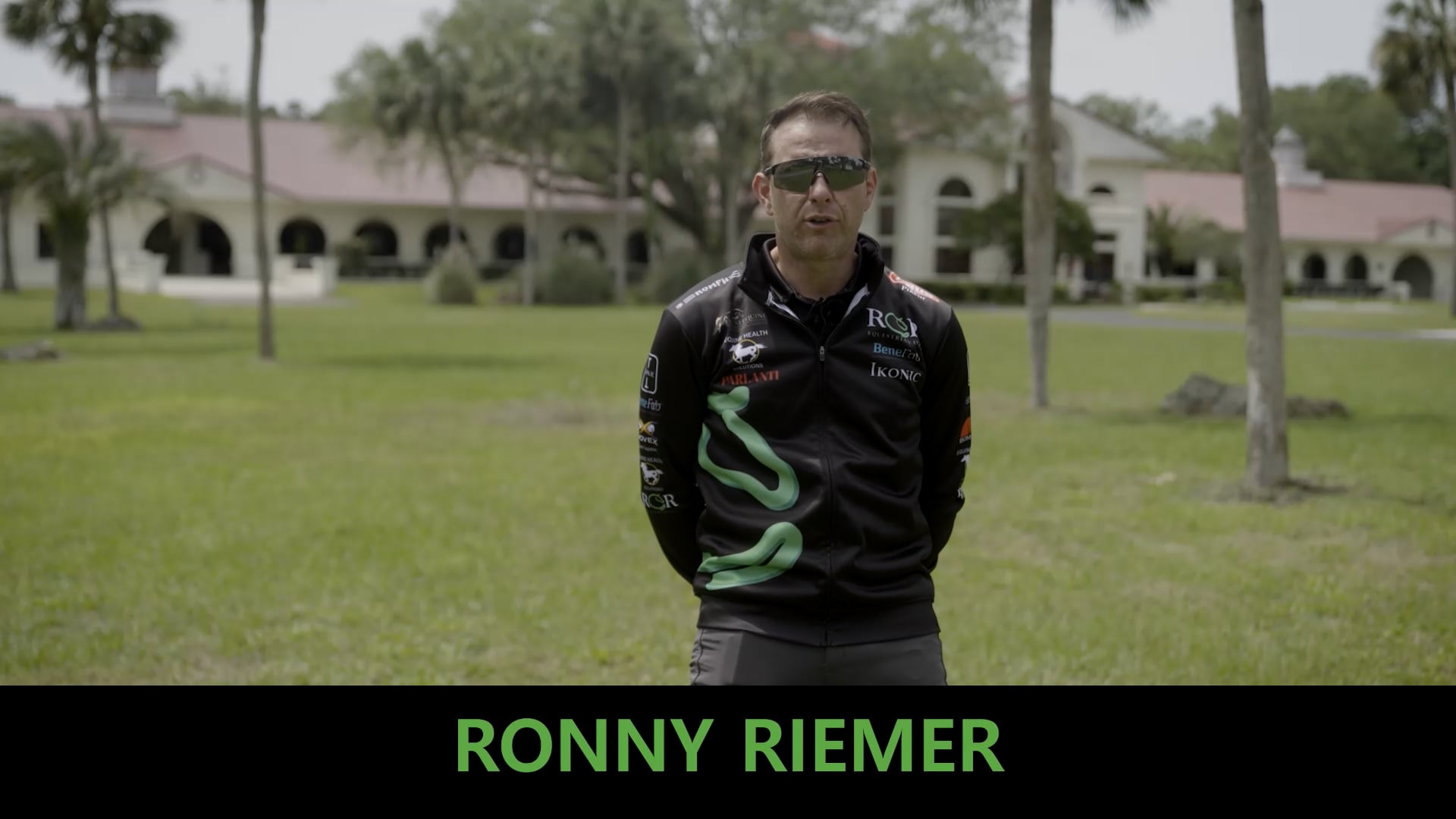 Finding a Distance | Ronny Riemer | PART 01