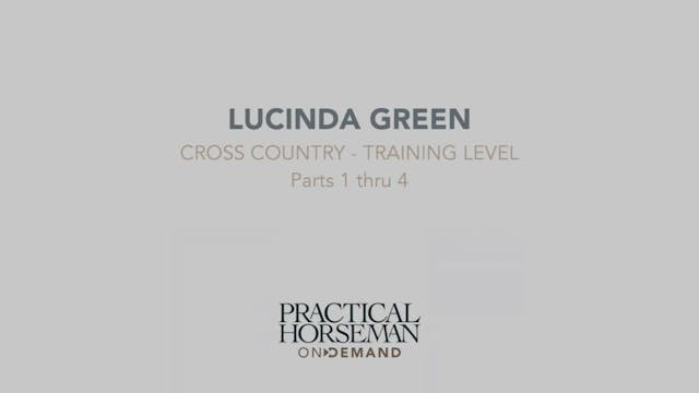 Cross Country Training Level | Lucind...