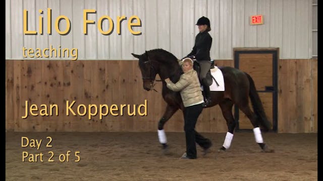 Creating contact with the experienced...