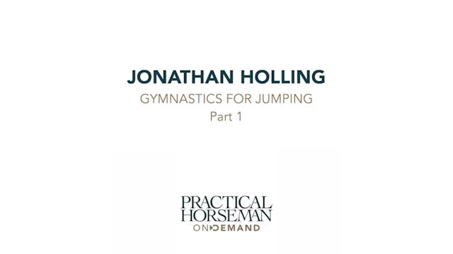 Gymnastics for Jumping | Johnathan Ho...