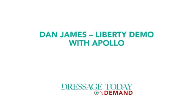 Liberty Demo with Apollo | Dan James