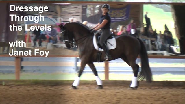 Dressage Through the Levels - Grand P...