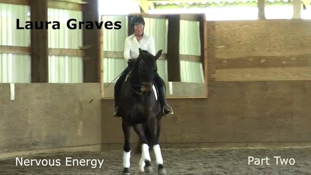 Nervous Energy | Laura Graves | PART 02