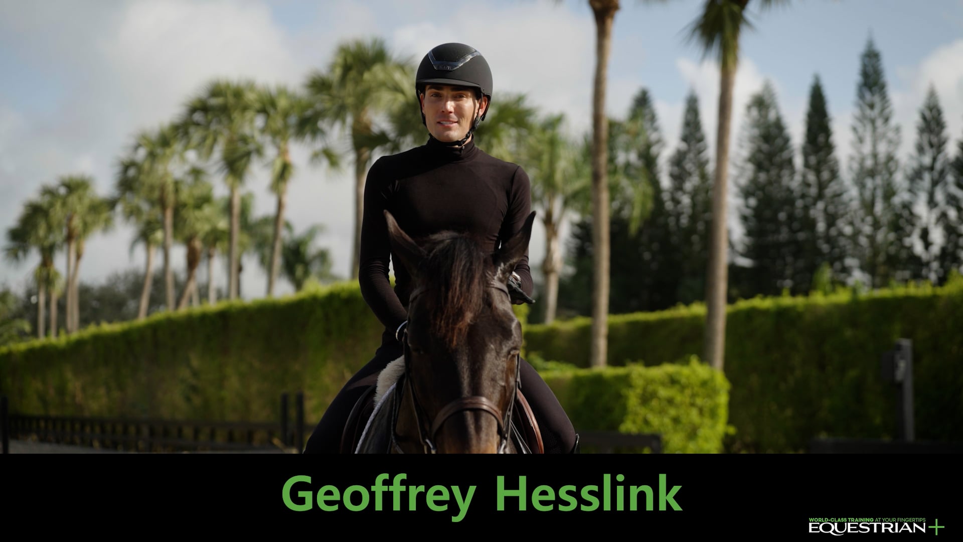 Execute Proper Hunter Lines | Geoffrey Hesslink