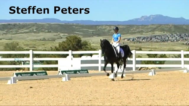 Upper Level Aids | Steffen Peters | P...